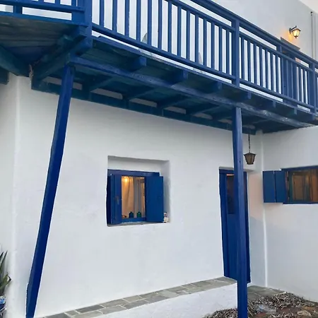 Palirroia * Embourios (Milos)
