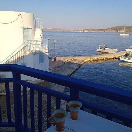 Casa vacanze Palirroia *