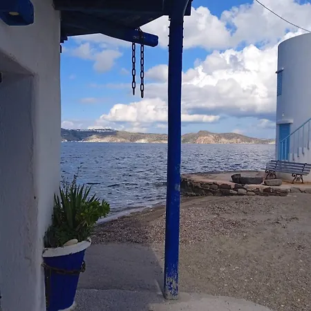 Palirroia * Embourios (Milos)