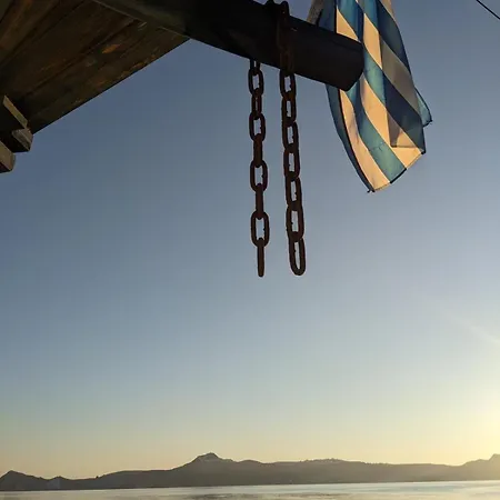 Palirroia 펜션 Embourios (Milos)