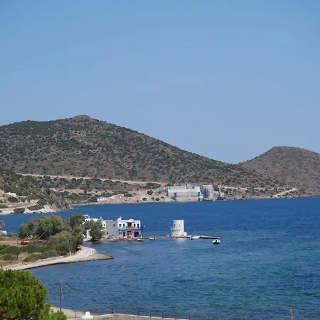 Palirroia Embourios (Milos)