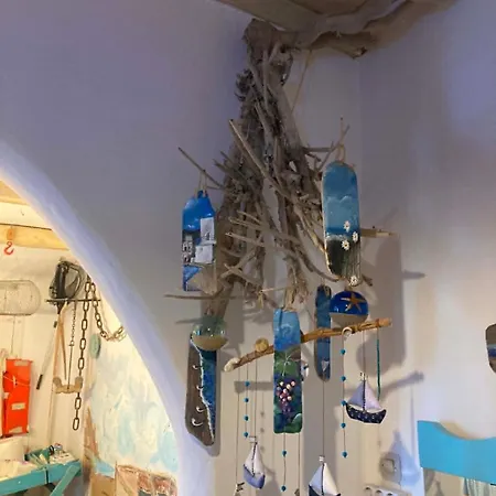 Palirroia 펜션 Embourios (Milos)