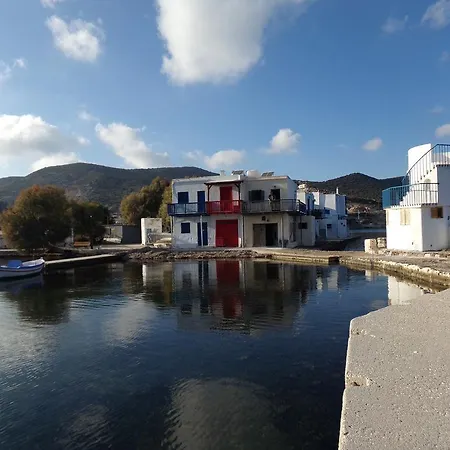 Casa vacanze Palirroia *