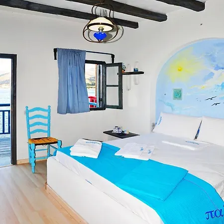 Palirroia Embourios (Milos)