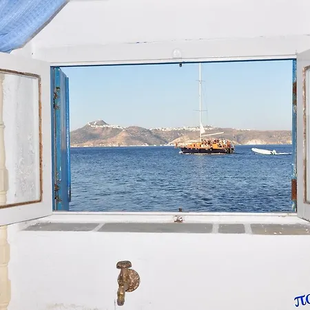 Palirroia Сasa de vacaciones