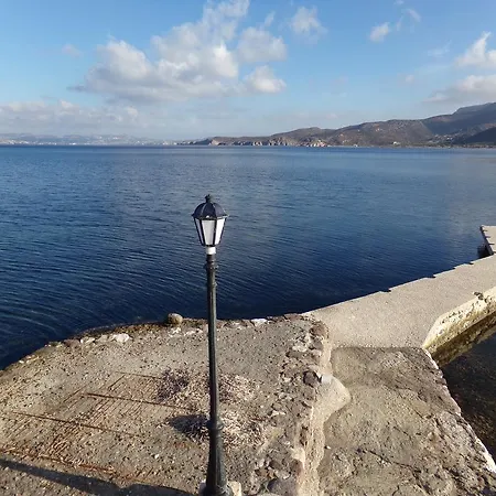 Сasa de vacaciones Palirroia *