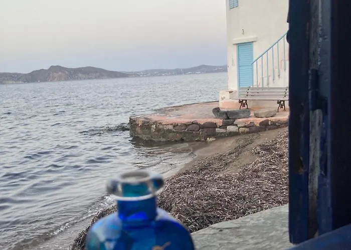 Palirroia Σπίτι διακοπών *