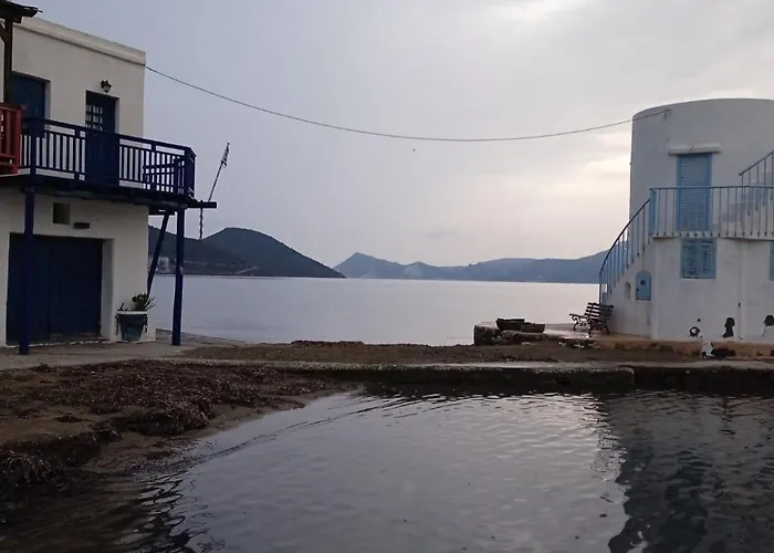 Σπίτι διακοπών Palirroia