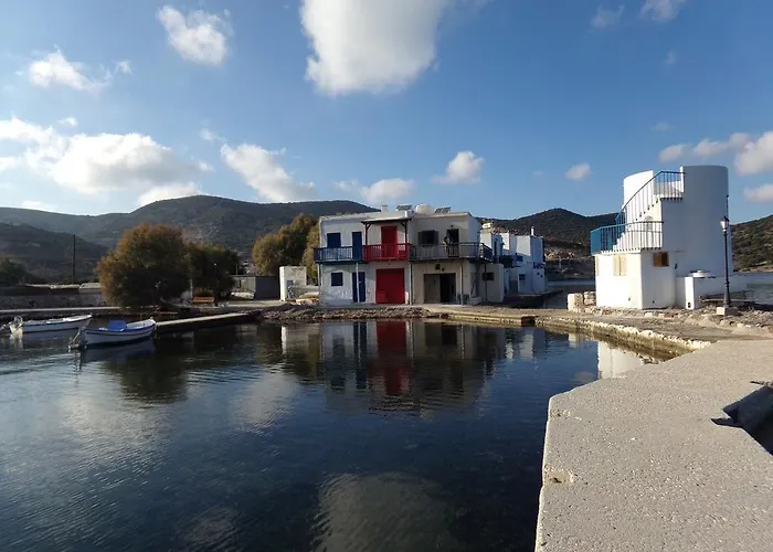 Σπίτι διακοπών Palirroia *