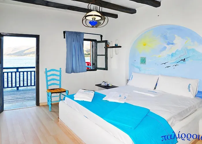 Palirroia Embourios (Milos)