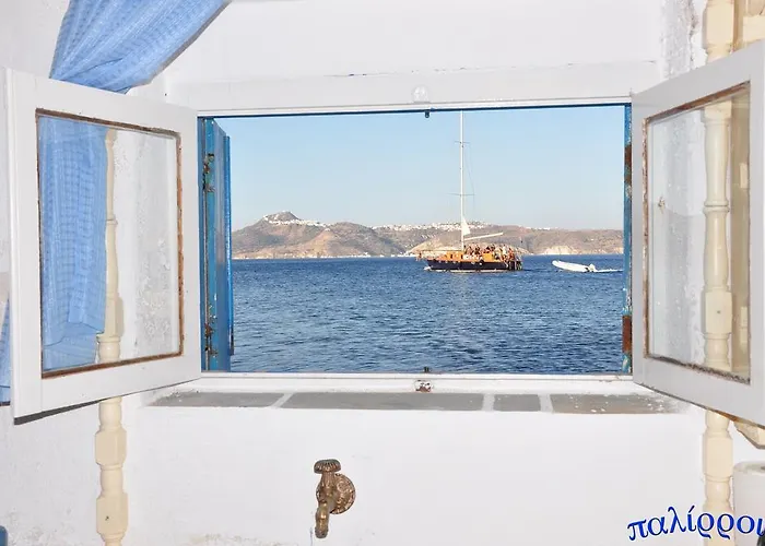 Palirroia Σπίτι διακοπών