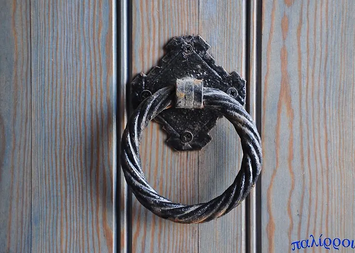 Palirroia Σπίτι διακοπών Embourios (Milos)