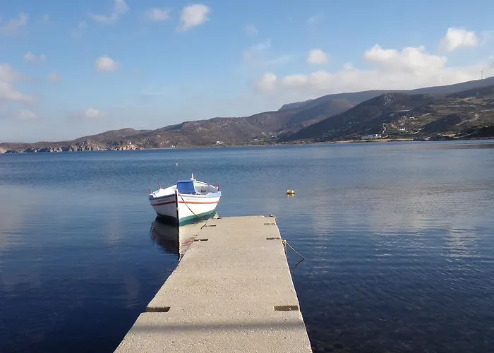 Дом отдыха Palirroia *